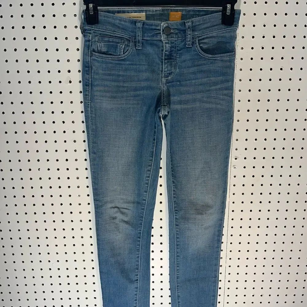 Pilcro and the letterpress jeans